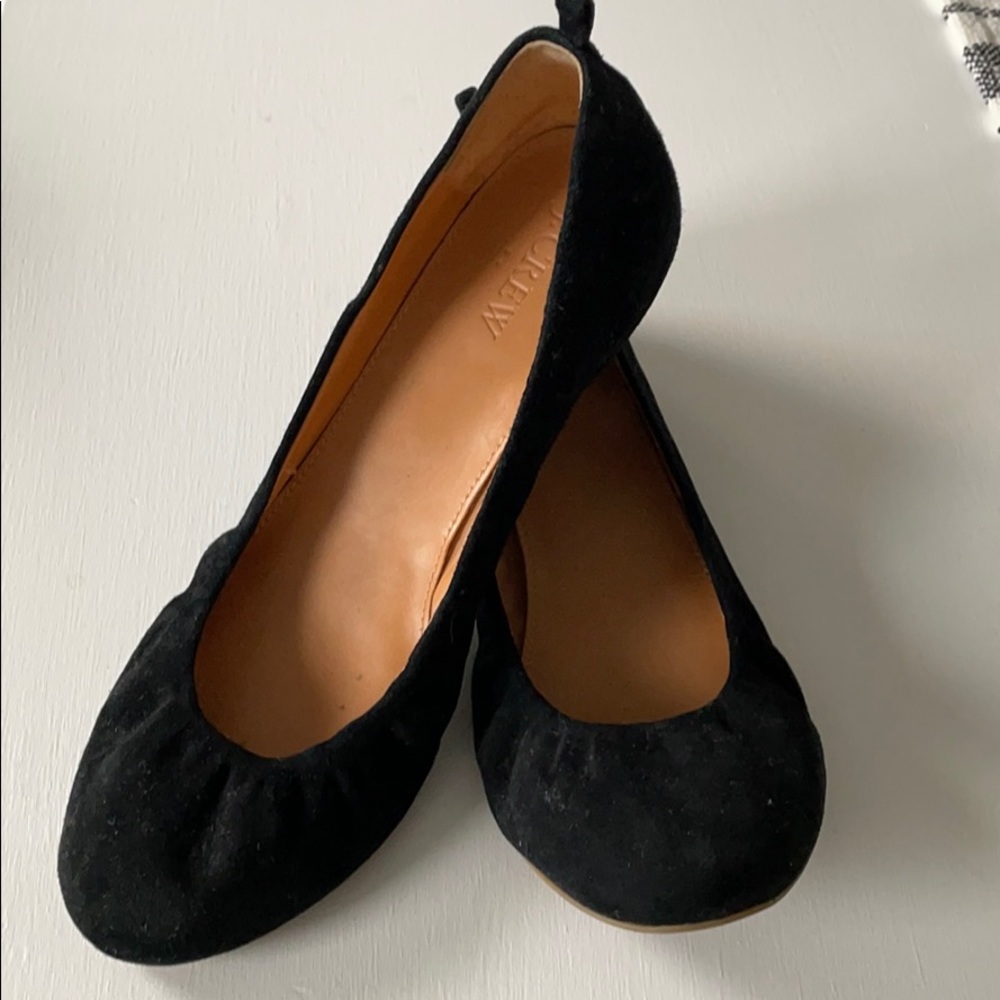 JCrew Ballet Flats